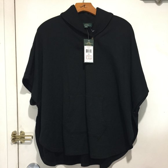 LAUREN RALPH LAUREN CAPE BLOUSES SIZE XS - Picture 2 of 7
